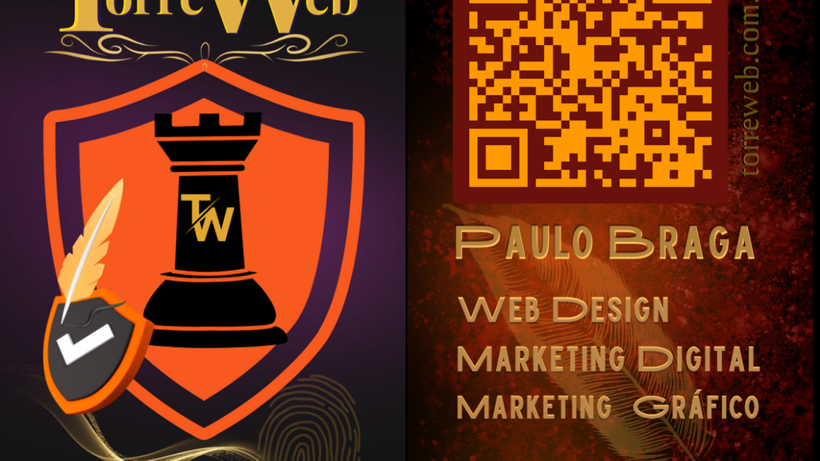 Cartão Torre Web